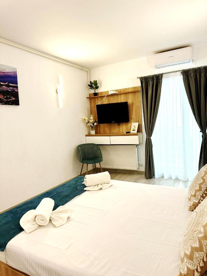 Victory Luxury Apartments Eforie Nord Extérieur photo