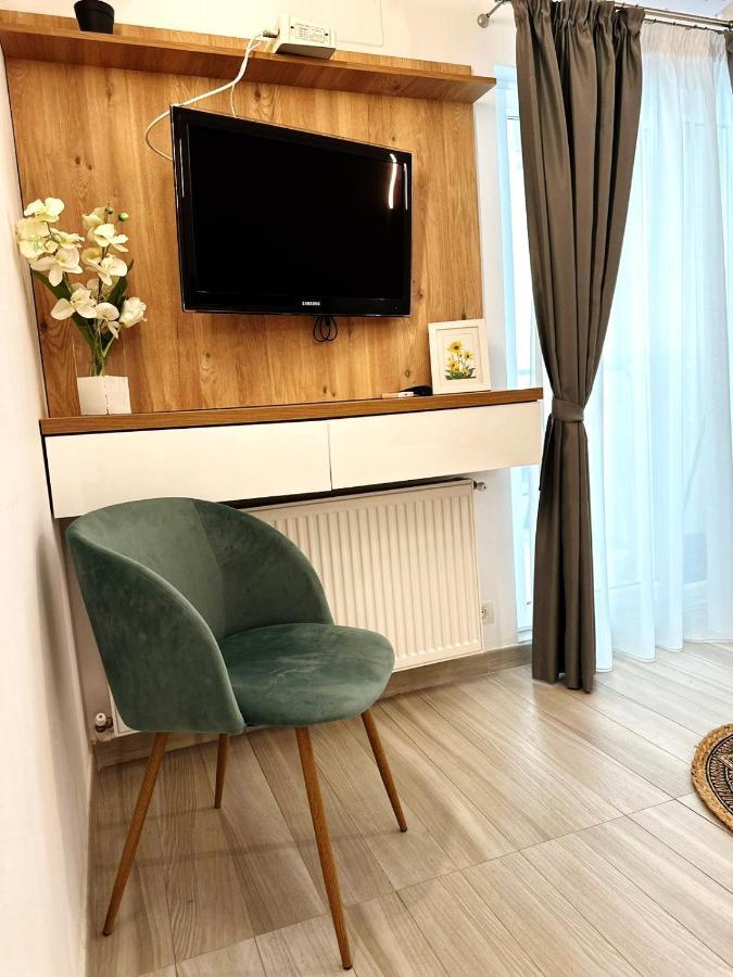 Victory Luxury Apartments Eforie Nord Extérieur photo