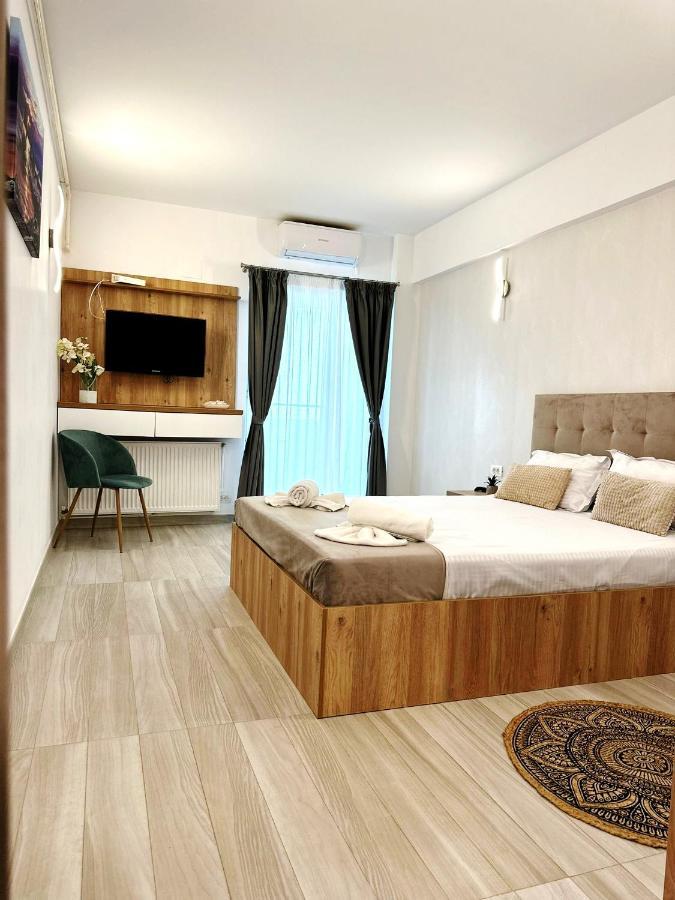 Victory Luxury Apartments Eforie Nord Extérieur photo