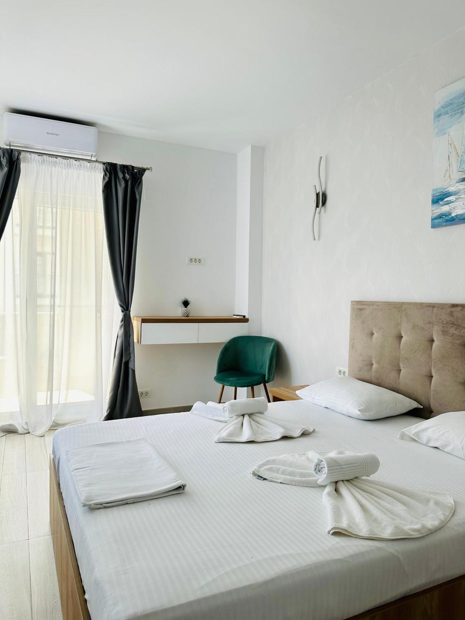Victory Luxury Apartments Eforie Nord Extérieur photo